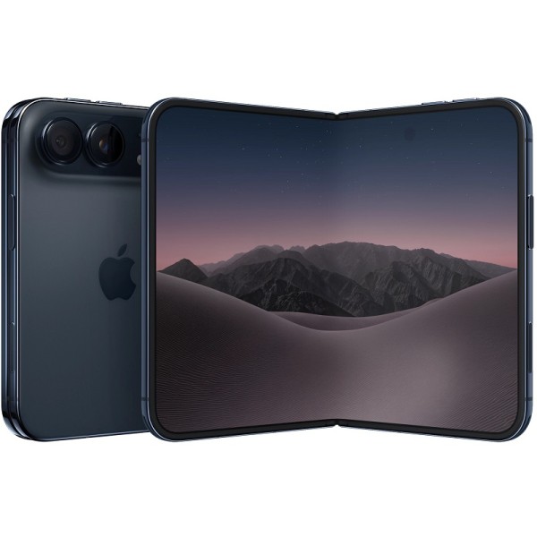 Apple iPhone Duo 2 Tb Night Sky