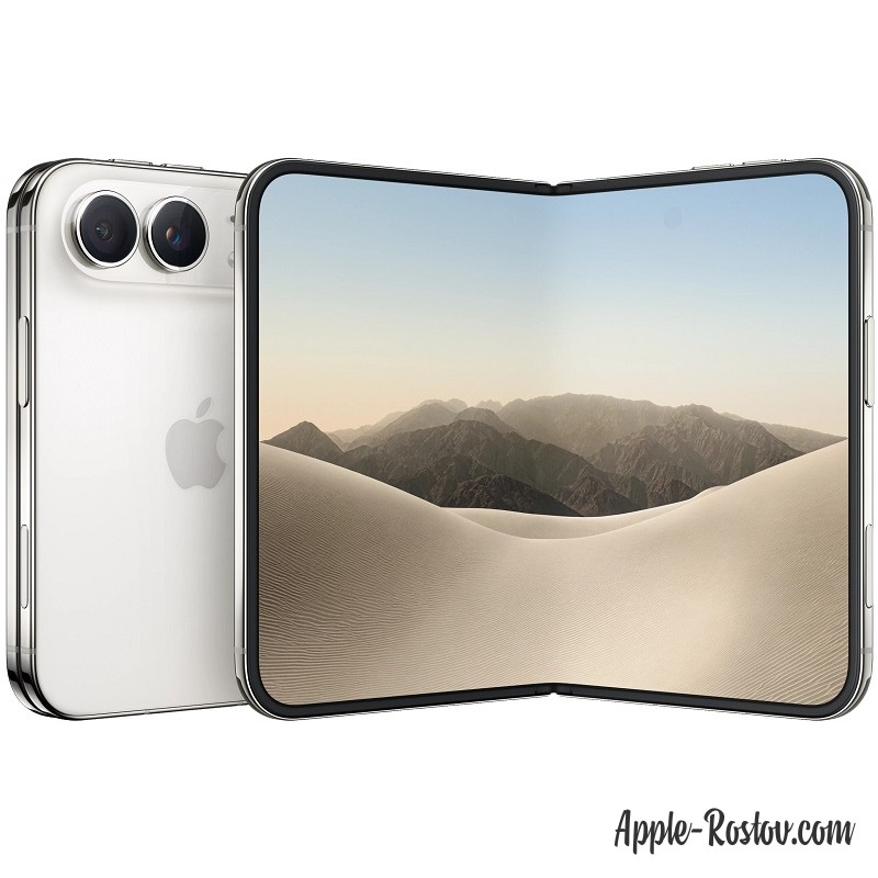 Apple iPhone Duo 2 Tb Star White