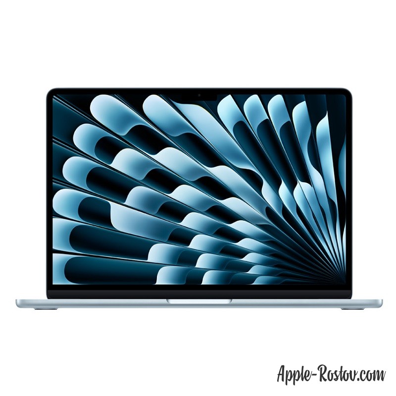 Apple MacBook Air 13 Sky Blue 512 Gb 24 RAM M4 (2025)