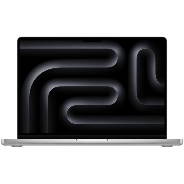 Apple MacBook Pro 14 M3 512 Gb Silver (2023)