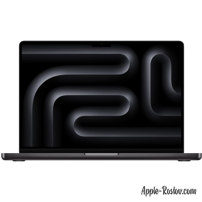 Apple MacBook Pro 14 M3 Max 1 Tb Space Black (2023)