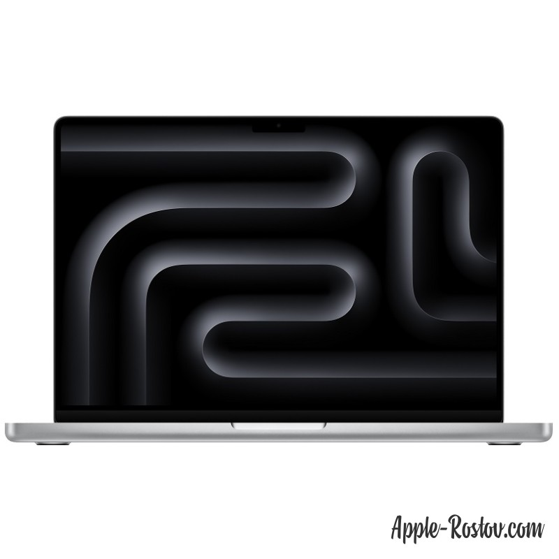 Apple MacBook Pro 14 M3 Pro 512 Gb Silver (2023)
