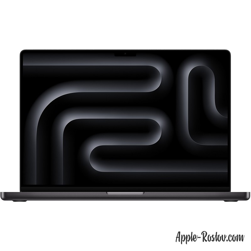 Apple MacBook Pro 16 M3 Max 1 Tb Space Black (2023)