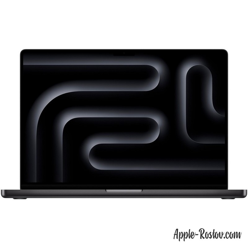Apple MacBook Pro 16 M5 Pro 1 Tb 24 RAM Space Black (2026)