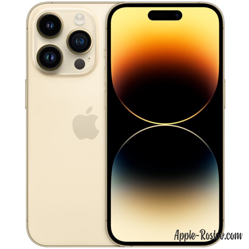 Apple iPhone 14 Pro 1 Tb Gold