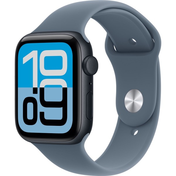 Apple Watch SE 3 2025 44 mm Midnight