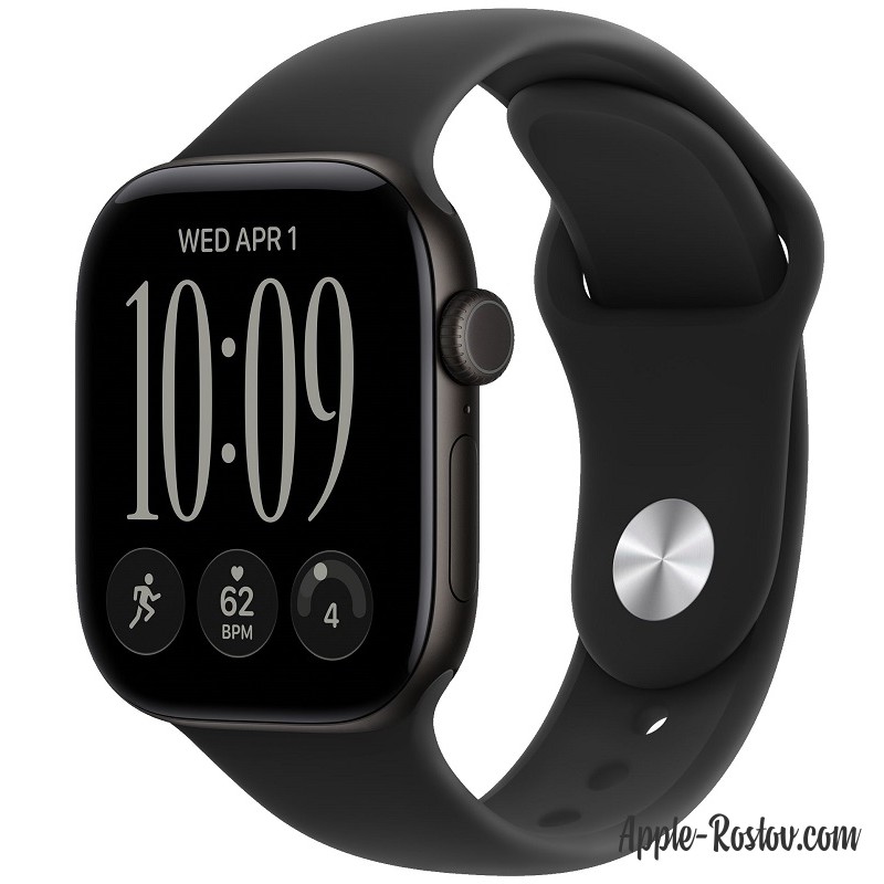 Apple Watch Series 12 42 mm Black Apple Watch Series 12 42 mm Black