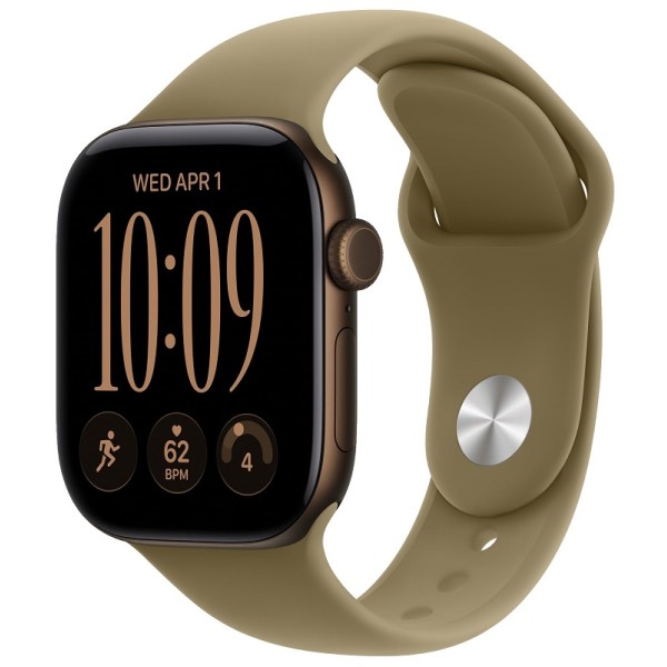 Apple Watch Series 12 42 mm Dark Bronze