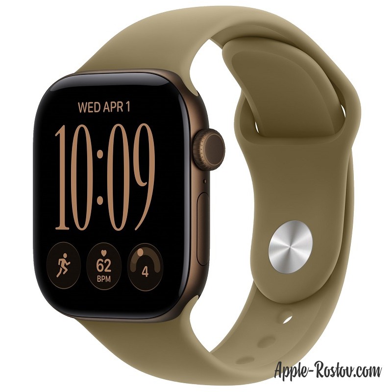 Apple Watch Series 12 42 mm Dark Bronze Apple Watch Series 12 42 mm Dark Bronze
