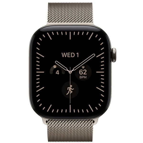 Apple Watch Series 12 42 mm Natural
