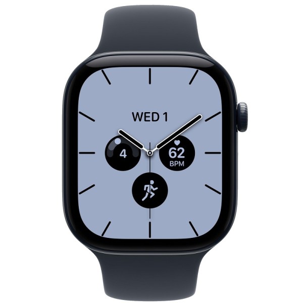 Apple Watch Series 12 42 mm Night Blue