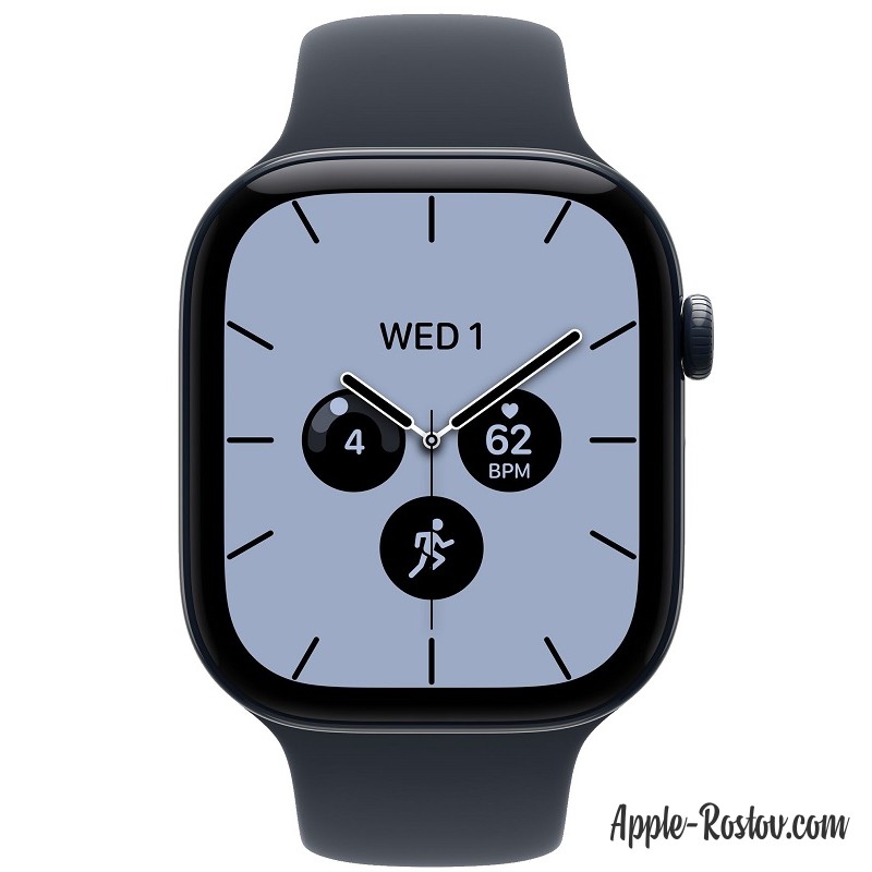 Apple Watch Series 12 42 mm Night Blue Apple Watch Series 12 42 mm Night Blue