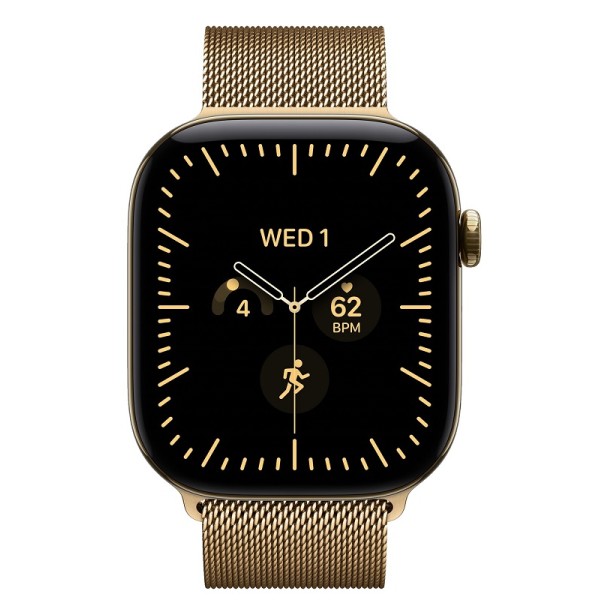 Apple Watch Series 12 42 mm Radiant Gold