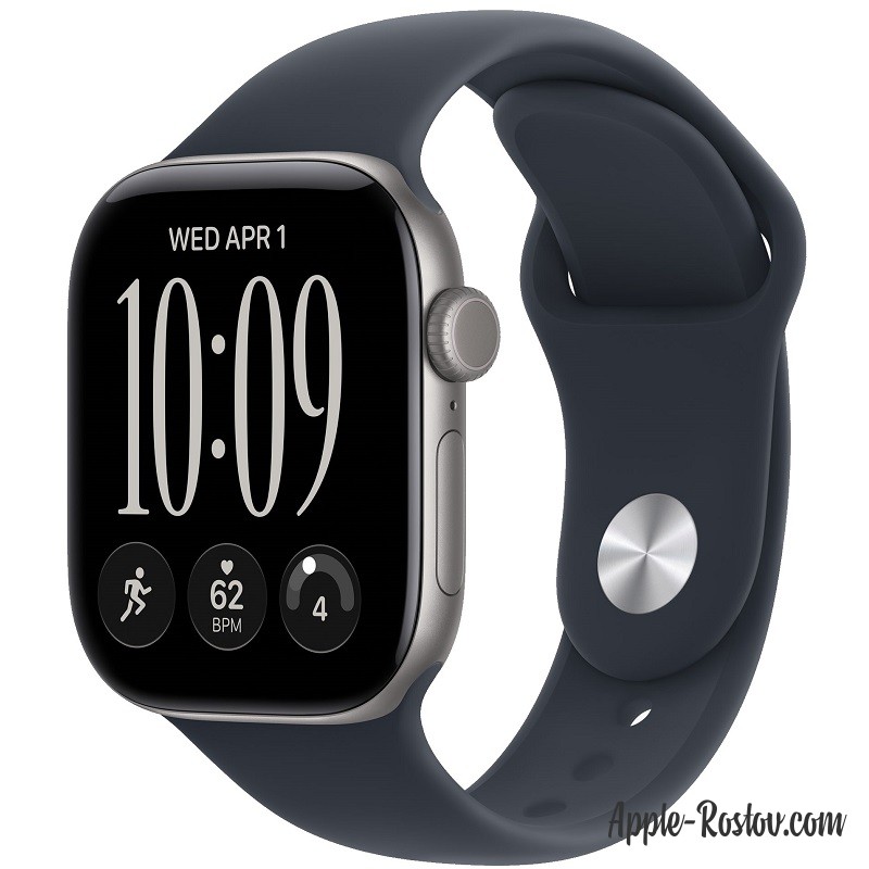 Apple Watch Series 12 42 mm Space Gray
