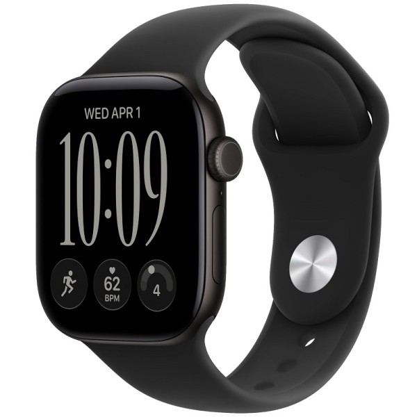 Apple Watch Series 12 46 mm Black