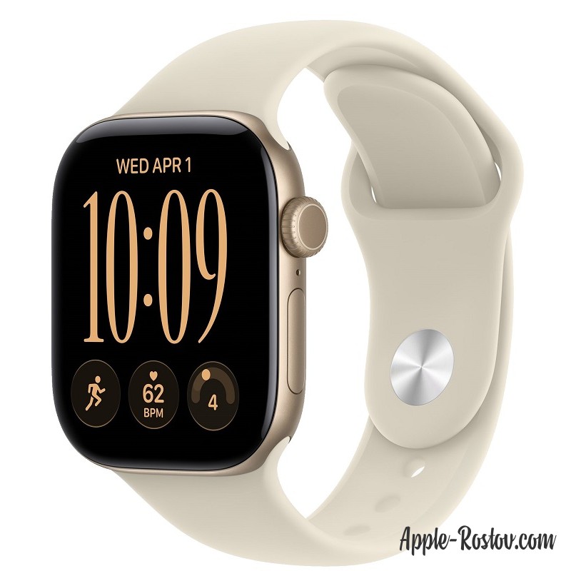 Apple Watch Series 12 46 mm Light Gold Apple Watch Series 12 46 mm Light Gold