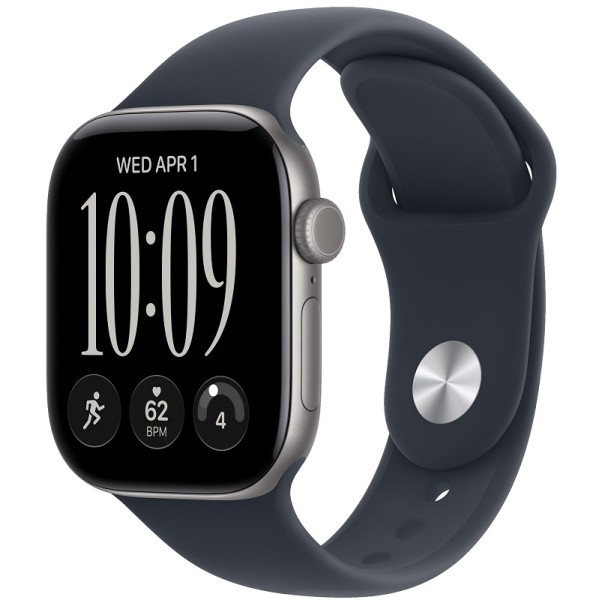 Apple Watch Series 12 46 mm Space Gray