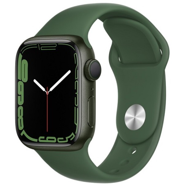 Apple Watch Series 7 41mm Green