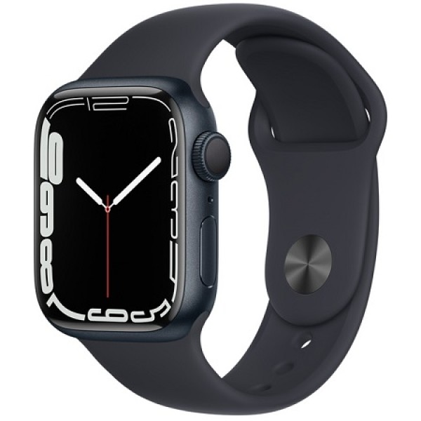 Apple Watch Series 7 41mm Midnight