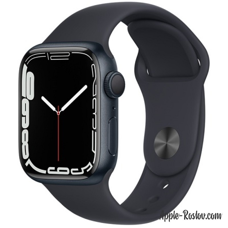 Apple Watch Series 7 41mm Midnight
