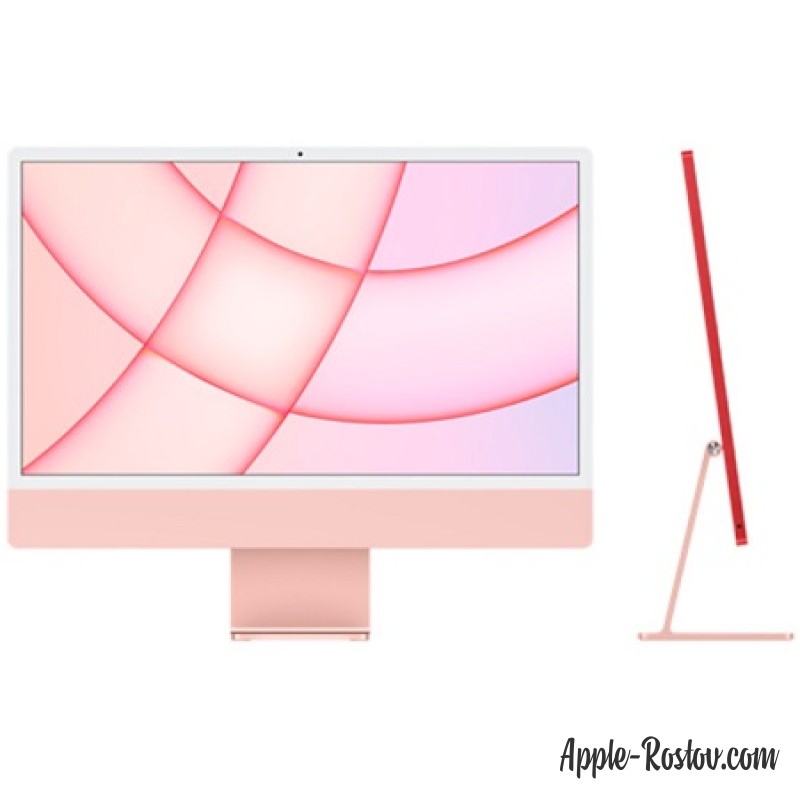 Apple iMac 24 M1 8 CPU 7 GPU 256 Gb Pink (2021)