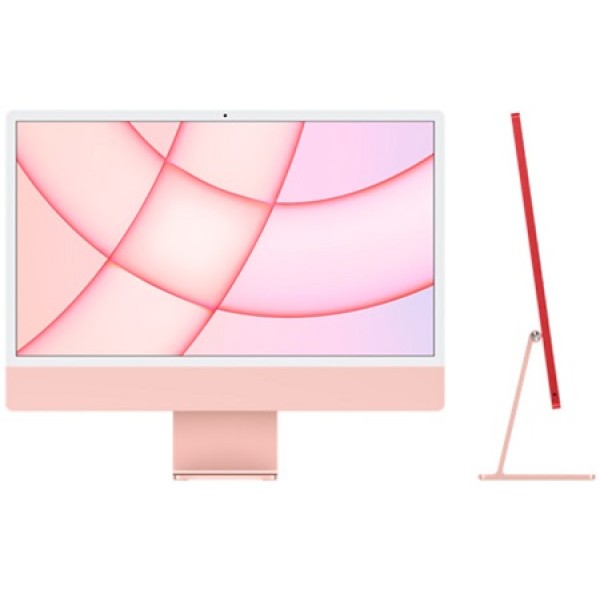Apple iMac 24 M1 8 CPU 8 GPU 512 Gb Pink (2021)
