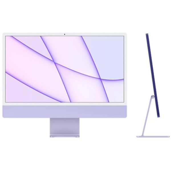 Apple iMac 24 M1 8 CPU 8 GPU 256 Gb Purple (2021)
