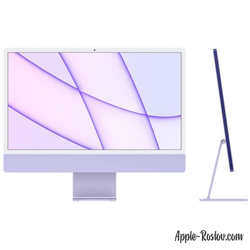 Apple iMac 24 M1 8 CPU 8 GPU 512 Gb Purple (2021)