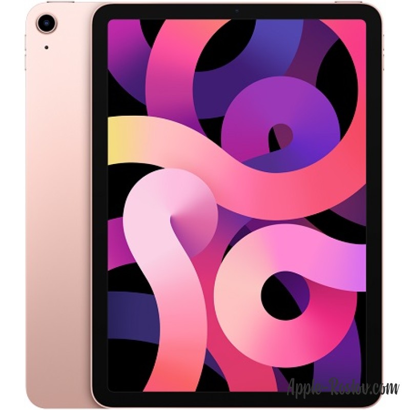 Apple iPad Air 4 (2020) Wi-Fi 256 Gb Rose Gold
