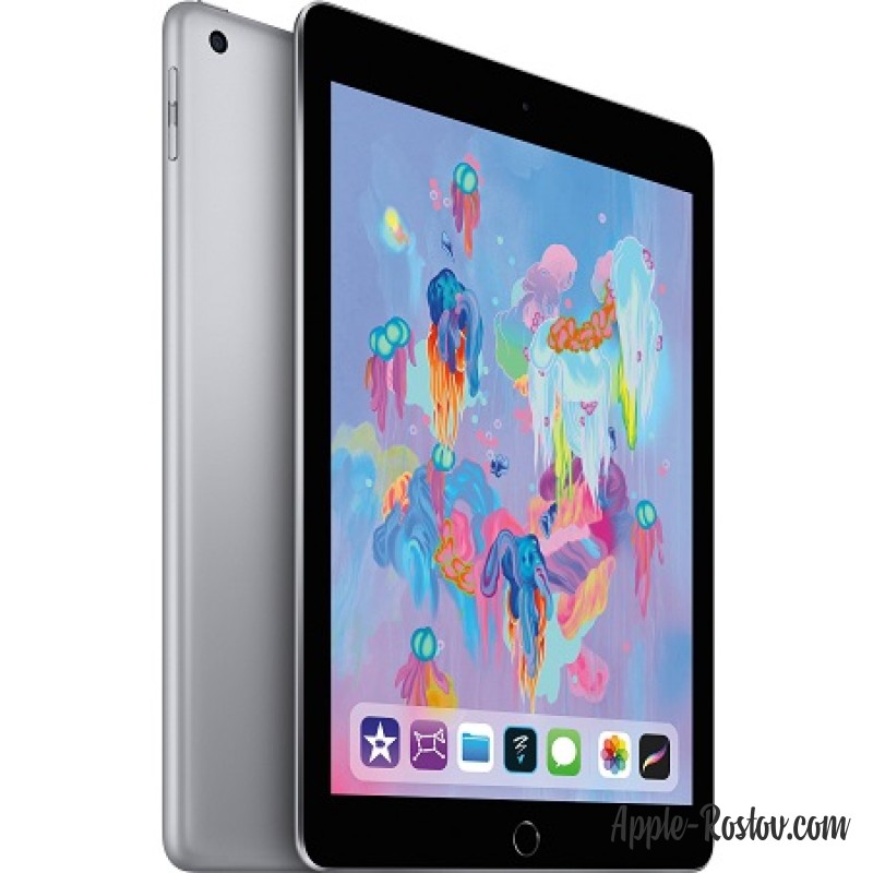 Apple iPad 2018 Wi-Fi + Cellular 32 Gb Space Gray