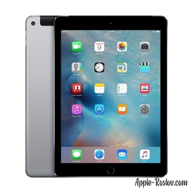Apple iPad Air 2 Wi-Fi + Cellular 128 Gb Space Gray