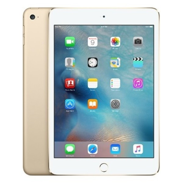 Apple iPad mini 4 Wi-Fi 128 Gb Gold
