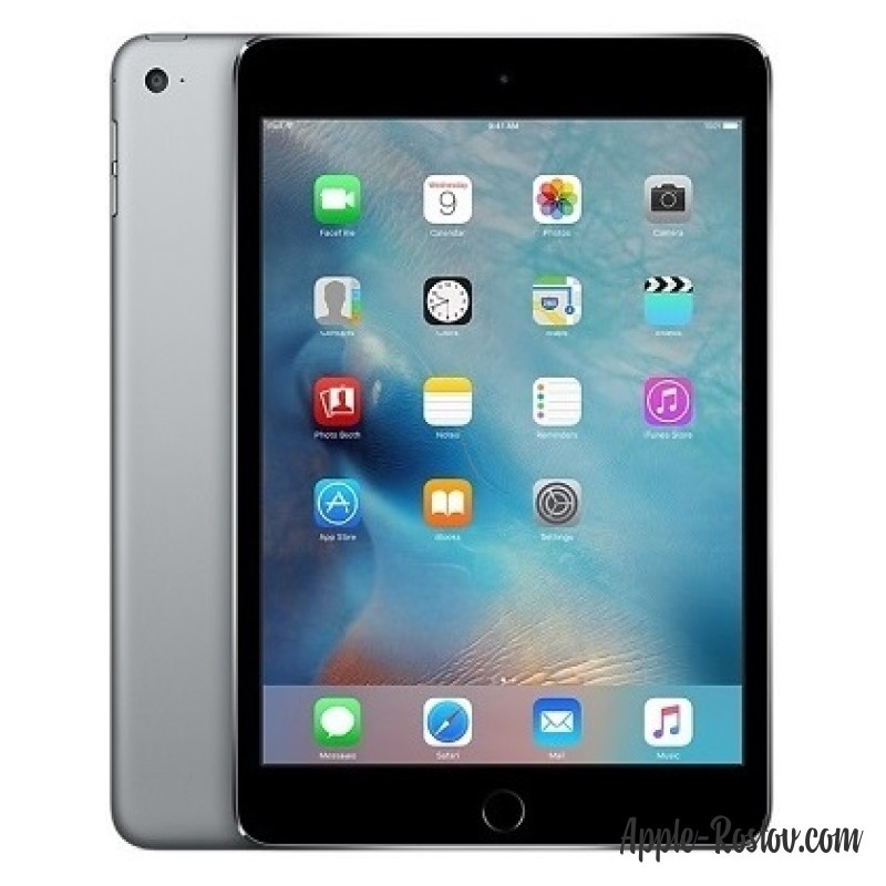 Apple iPad mini 4 Wi-Fi 128 Gb Space Gray