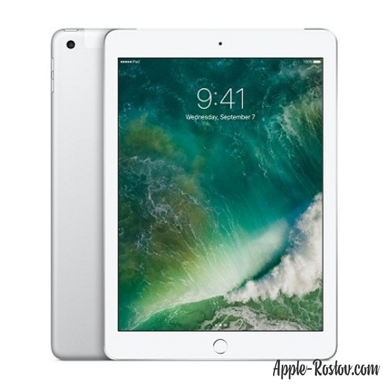 Apple iPad Wi‑Fi + Cellular 32 Gb Silver