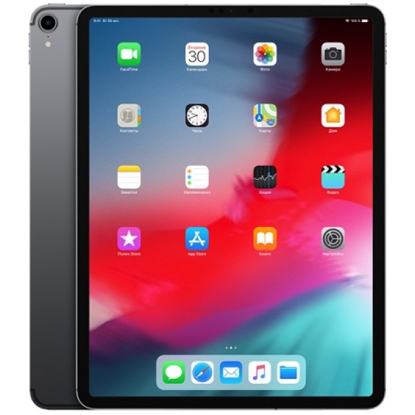 Apple iPad Pro 12.9 Wi‑Fi 512 Gb Space Gray (2018)