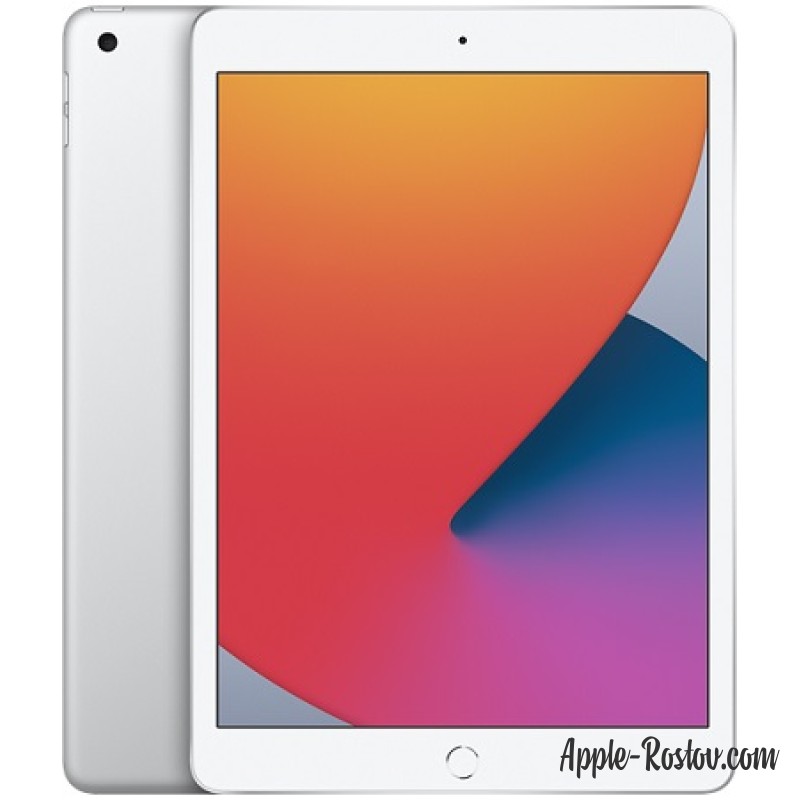 Apple iPad 8 (2020) Wi-Fi 128 Gb Silver