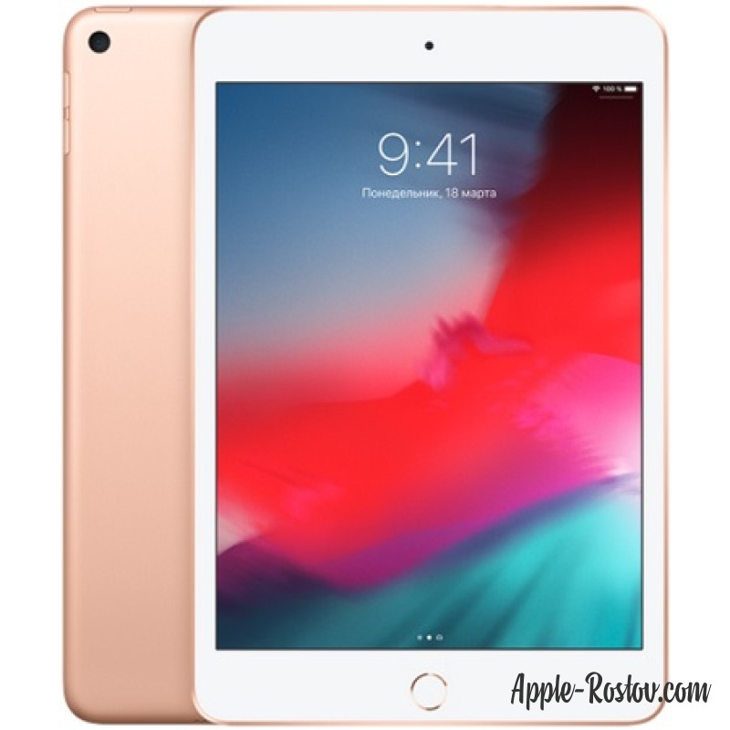 Apple iPad Mini Gold 64Gb Wi-Fi 2019