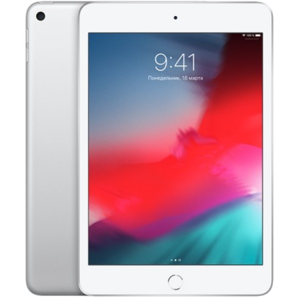 Apple iPad Mini Silver 256Gb Wi-Fi 2019