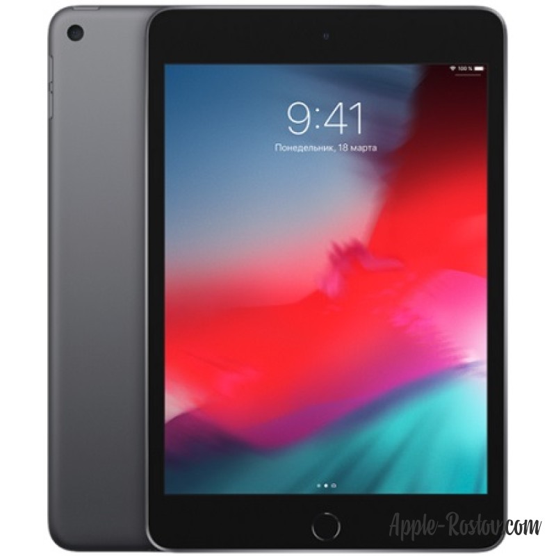 Apple iPad Mini Space Gray 64Gb Wi-Fi 2019