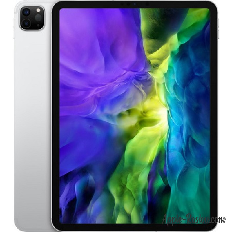 Apple iPad Pro 11 Wi‑Fi 1 Tb Silver (2020)