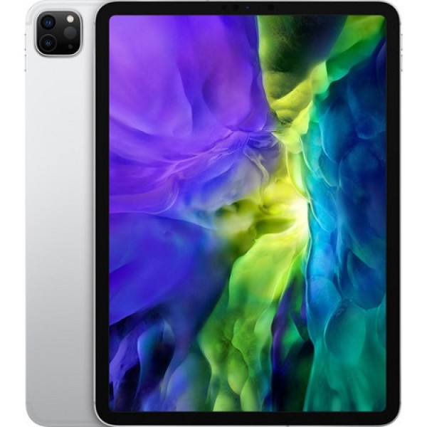Apple iPad Pro 11 Wi‑Fi + Cellular 512 Gb Silver (2020)