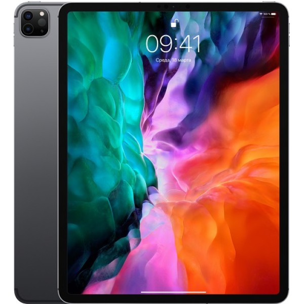 Apple iPad Pro 12.9 Wi‑Fi + Cellular 512 Gb Space Gray (2020)