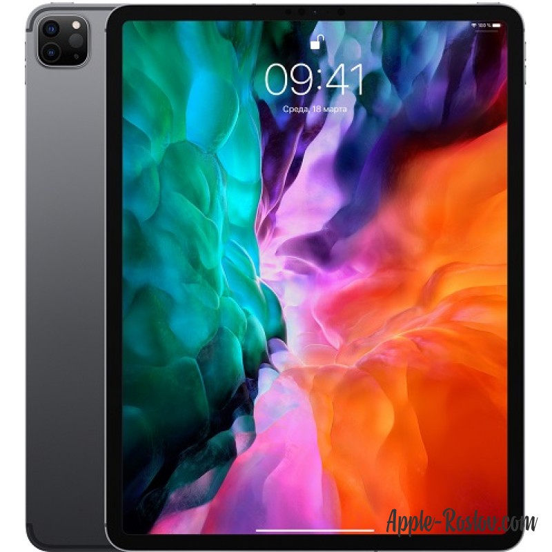Apple iPad Pro 12.9 Wi‑Fi 512 Gb Space Gray (2020)