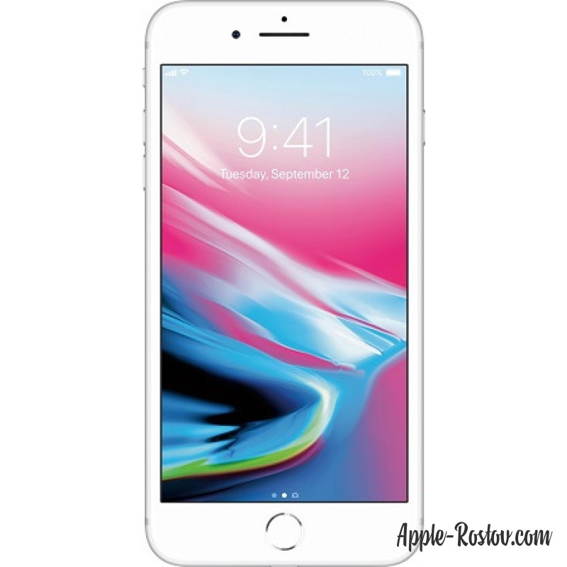 Apple iPhone 8 Plus 128 Gb Silver