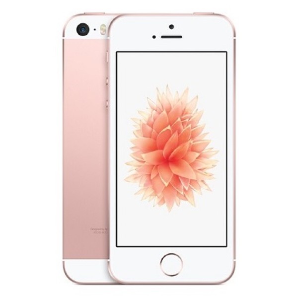 Apple iPhone SE 128 Gb Rose Gold
