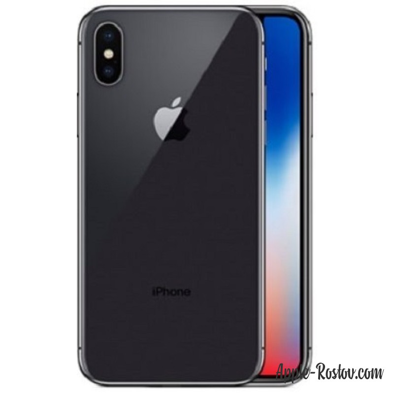 Apple iPhone X 256 Gb Space Gray