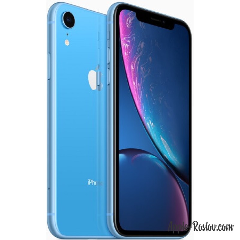 iPhone Xr 128Gb Blue