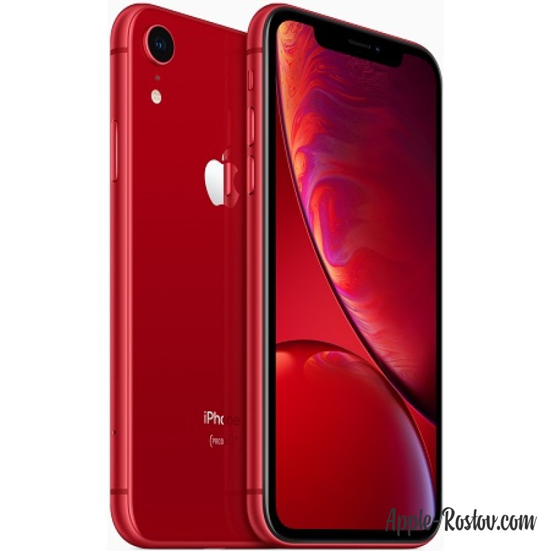 iPhone Xr 64Gb RED