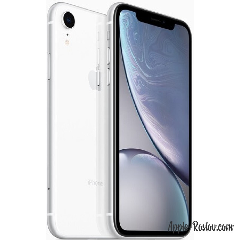 iPhone Xr 128Gb White
