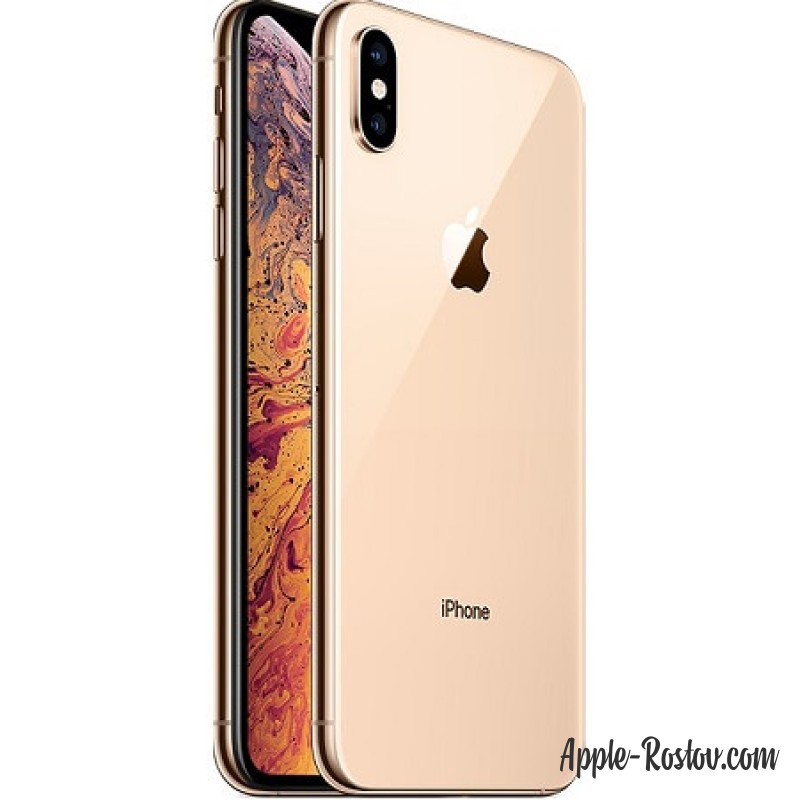 iPhone Xs Max 64Gb Gold